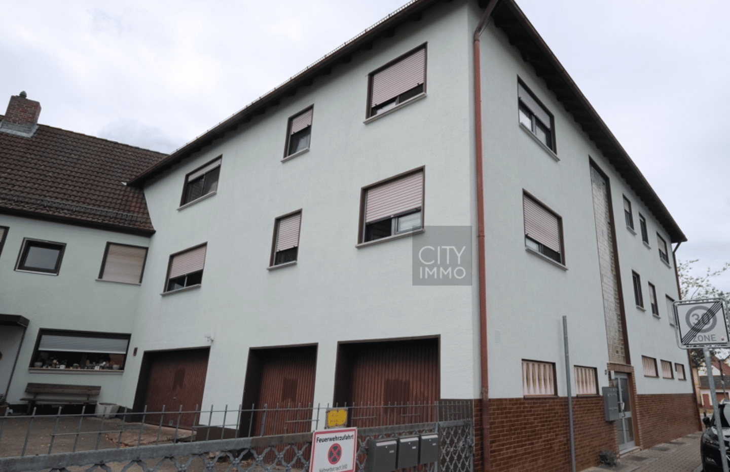 Geräumige 4-Zimmer Wohnung in Schwanstetten, Ideal für Familien