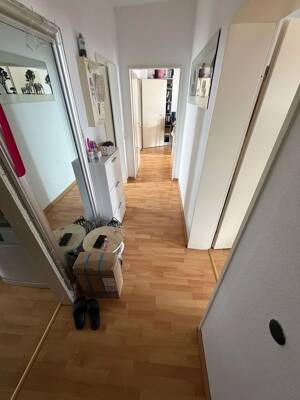 3-Zimmer-Wohnung mit Balkon in ruhiger Lage von Köln-Höhenberg