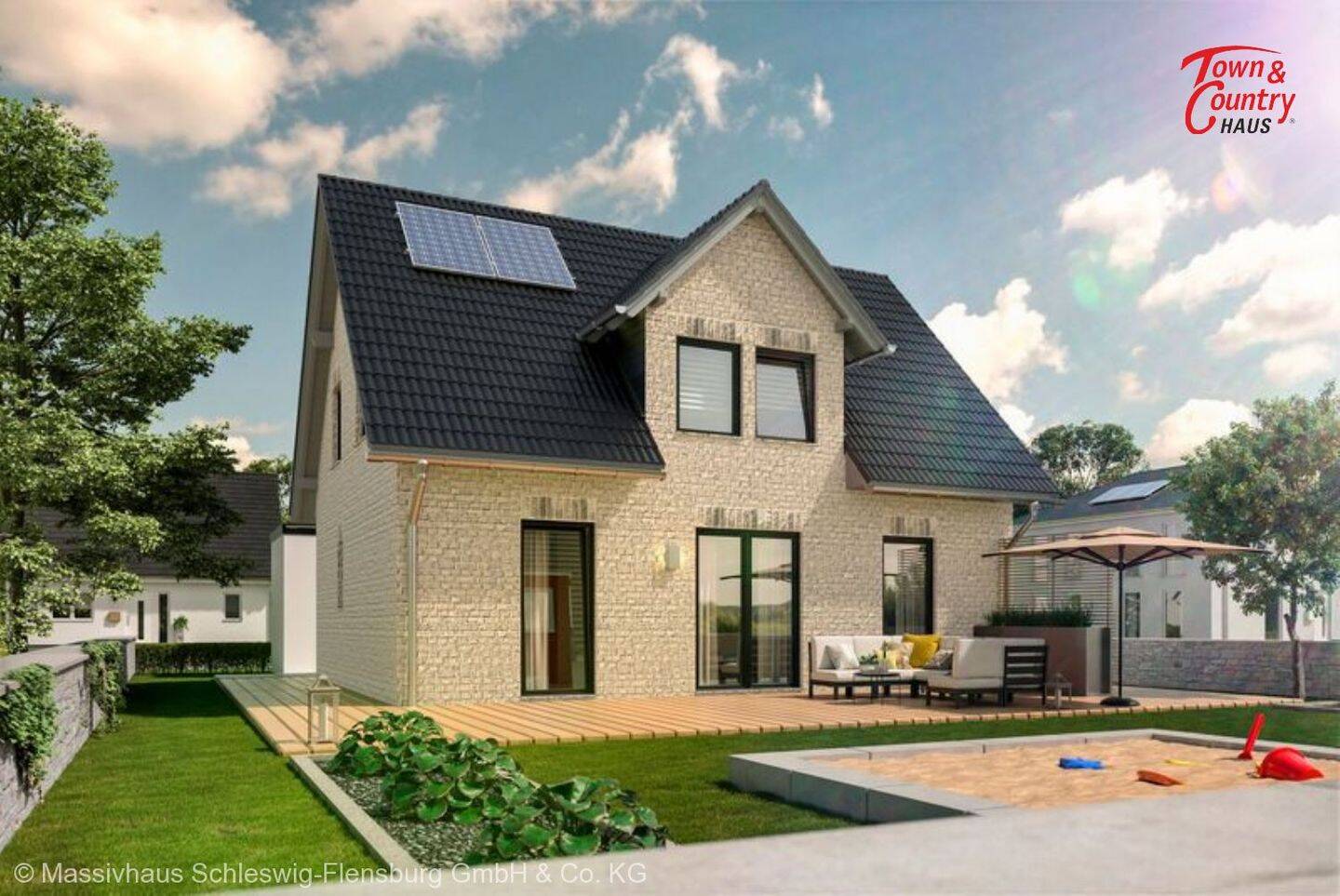Hell. Harmonisch. Herzlich - Ihr neues Zuhause mit Charme – Ladelund – Vorschaubild 4