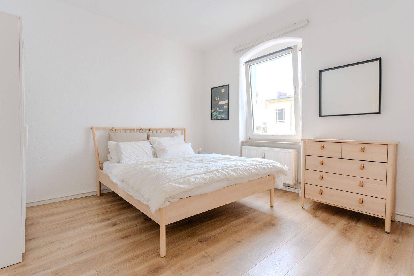 Helle bezugsfreie Wohnung mit idealem Grundriss in der Malplaquetstraße. – Berlin – Vorschaubild 7