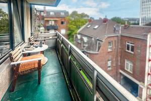 Attraktive 1-Zimmer-Wohnung in Top-Lage nahe Medienhafen – 40219 Düsseldorf – Vorschaubild 8