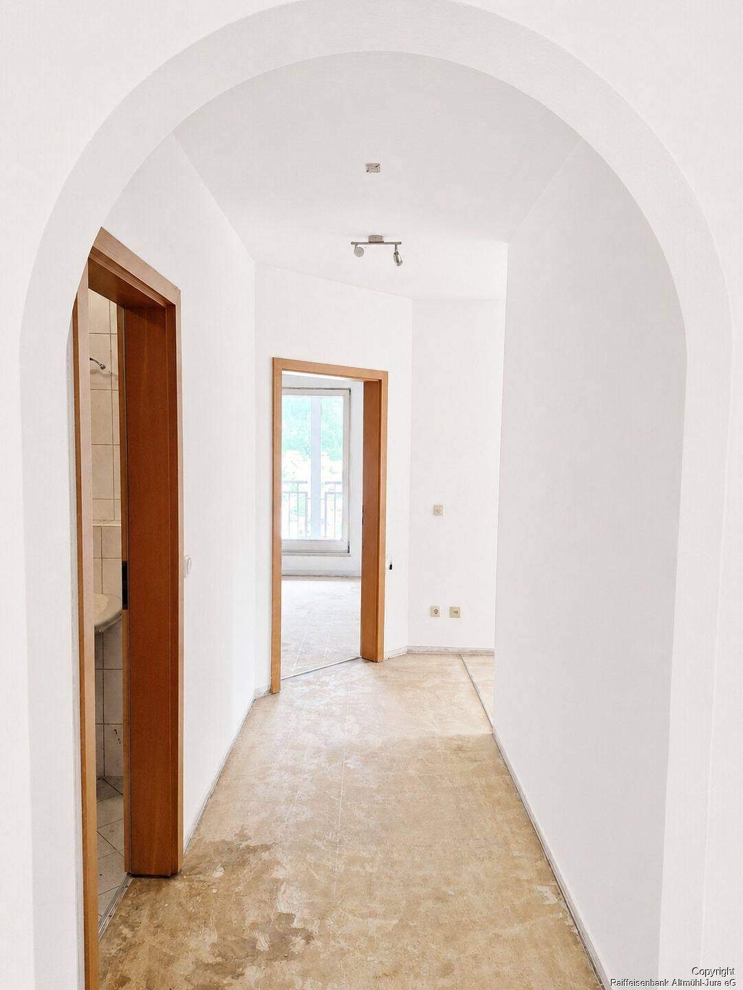 Attraktive 2-Zimmer-Wohnung mit durchdachtem Grundriss – Greding – Vorschaubild 8
