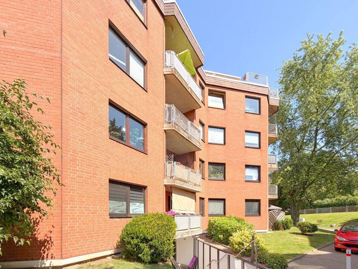 Jeder fängt mal klein an ++ 44 m² für Einsteiger
