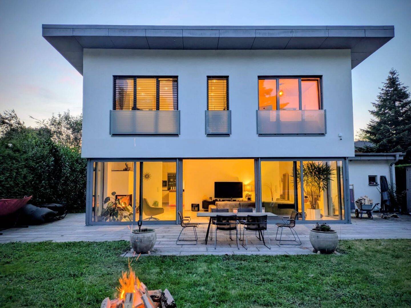 Grandiose Villa in Berlin Mahlsdorf Süd, auch Rollstuhl geeignet – Berlin – Vorschaubild 3