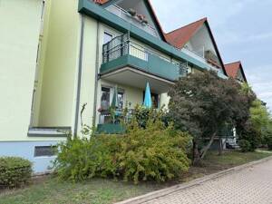 ermietete 3-Zimmer-Wohnung mit Kfz-Stellplatz in beliebter Wohnlage