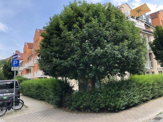 Bezugsfreies 1-Zimmer Apartment mit Balkon in Jena-Ost – Jena – Vorschaubild 3