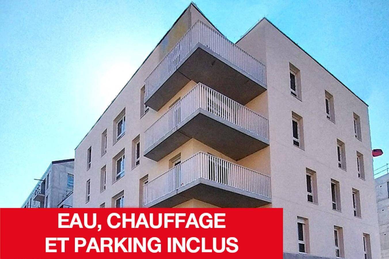 Appartement 5 pièces 109 m² · à Saint-André-lez-Lille · 109 m² · 1 517 €/mois