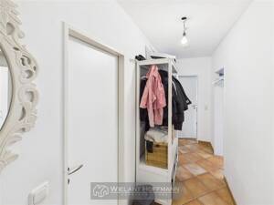 Charmante 2,5-Zimmer-Wohnung mit großem Balkon im begehrten Zylinderviertel als Kapitalanlage – 22529 Hamburg – Vorschaubild 8
