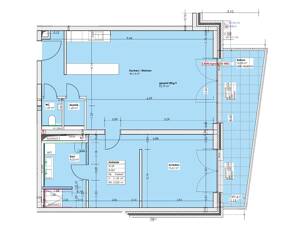 Grosszügige Wohnung mit toller Ankleide im KFW 40 Energiesparhaus Trier mit Top Anbindung Luxemburg – 54294 Trier – Vorschaubild 3