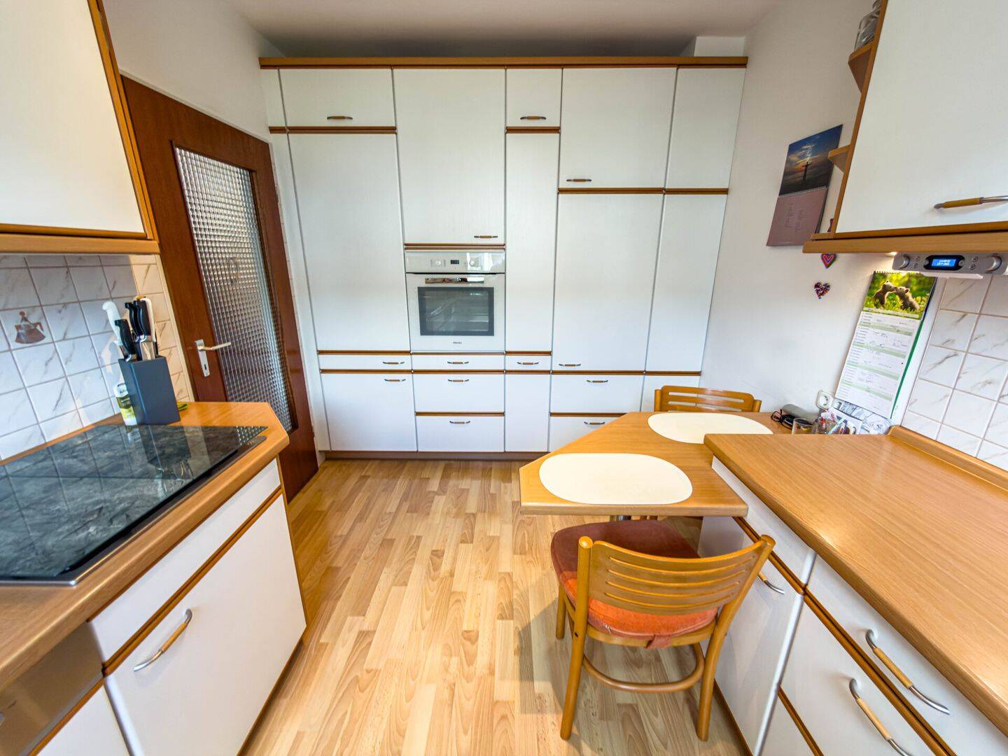 Familienfreundliches Reihenendhaus mit 4 Zimmern, Garten, Hobbyraum und Sonnenterrasse – Bremen – Vorschaubild 4