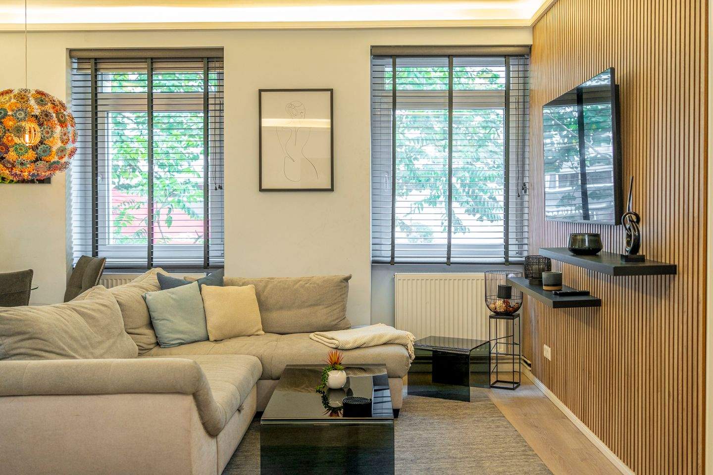 Luxuriös, vollmöbliert, zentral - schickes Apartment in Berlin-Mitte – Berlin – Vorschaubild 3
