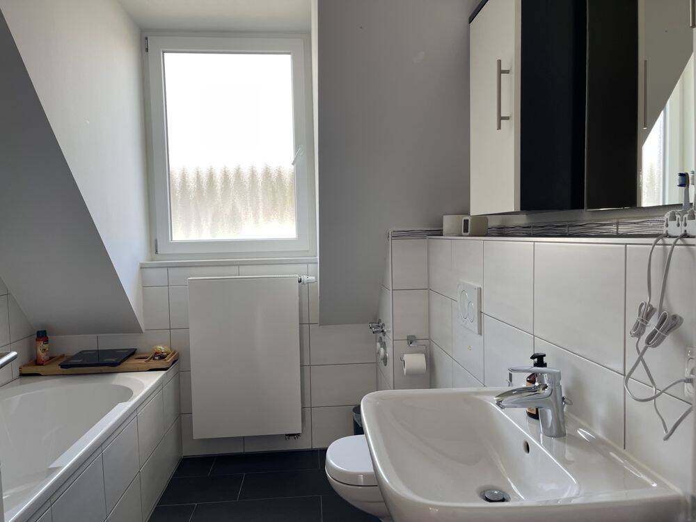 Toplage Haunstetten - moderne Maisonette - großer Balkon – Augsburg – Vorschaubild 8