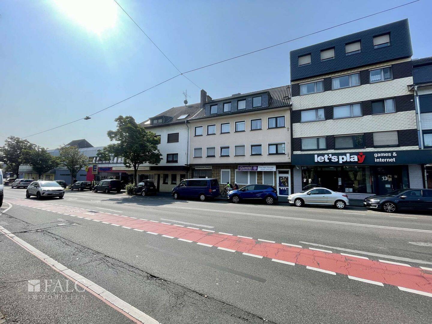 Stabile Mieteinnahmen mit Potenzial - Wohn- und Geschäftshaus plus Einfamilienhaus in Innenstadtlage – Troisdorf – Vorschaubild 2