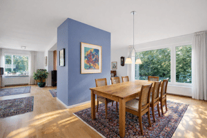 ERSTKLASSIGES 6 ZI.-EINFAMILIENHAUS - 750 qm Grundstück mit Pool - nahe Schlachtensee – 14129 Berlin – Vorschaubild 5