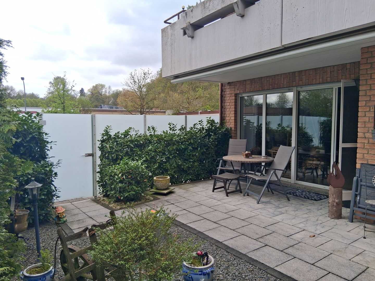 Terrassenwohnung Wüste! – Osnabrück – Vorschaubild 2