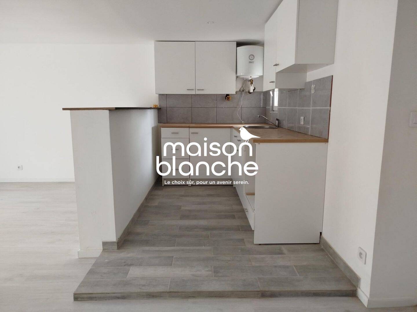 Appartement 3 pièces 72 m² · à Guîtres · 72,4 m² · 663 €/mois