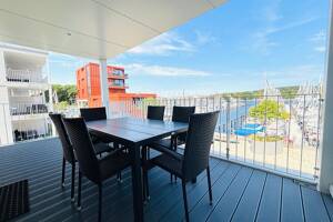 Strandnahe Eleganz: Premium-Apartment mit Sauna, Whirlpool & Wasserblick – 23570 Lübeck – Vorschaubild 7