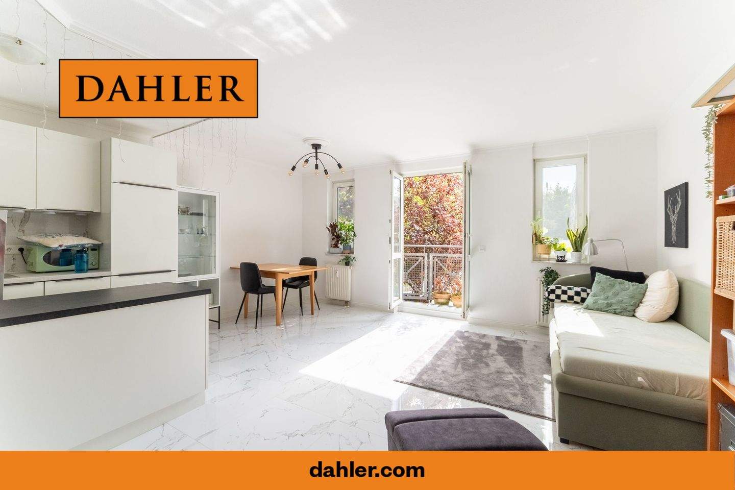 Stilvolle und moderne Maisonettewohnung in Toplage der Berliner Vorstadt – Potsdam – Bild 1 von 9