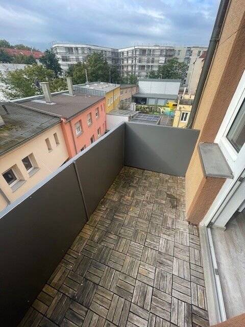 3-Zimmer-Wohnung - renoviert mit neuem Bad und Balkon - in Top Lage – Nürnberg – Vorschaubild 6
