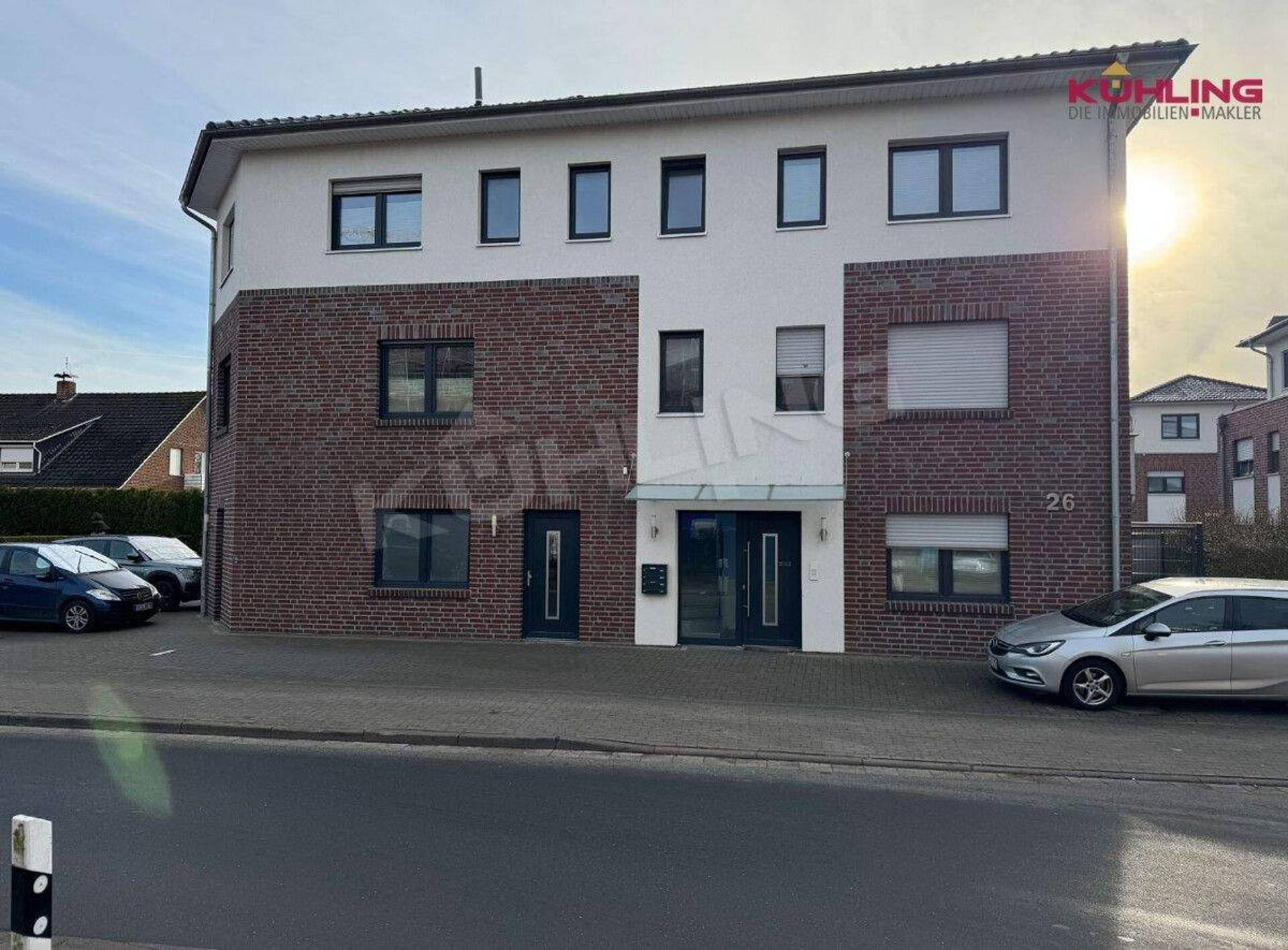 Terrassenwohnung in 49377 Vechta mit 102,75 m² kaufen
