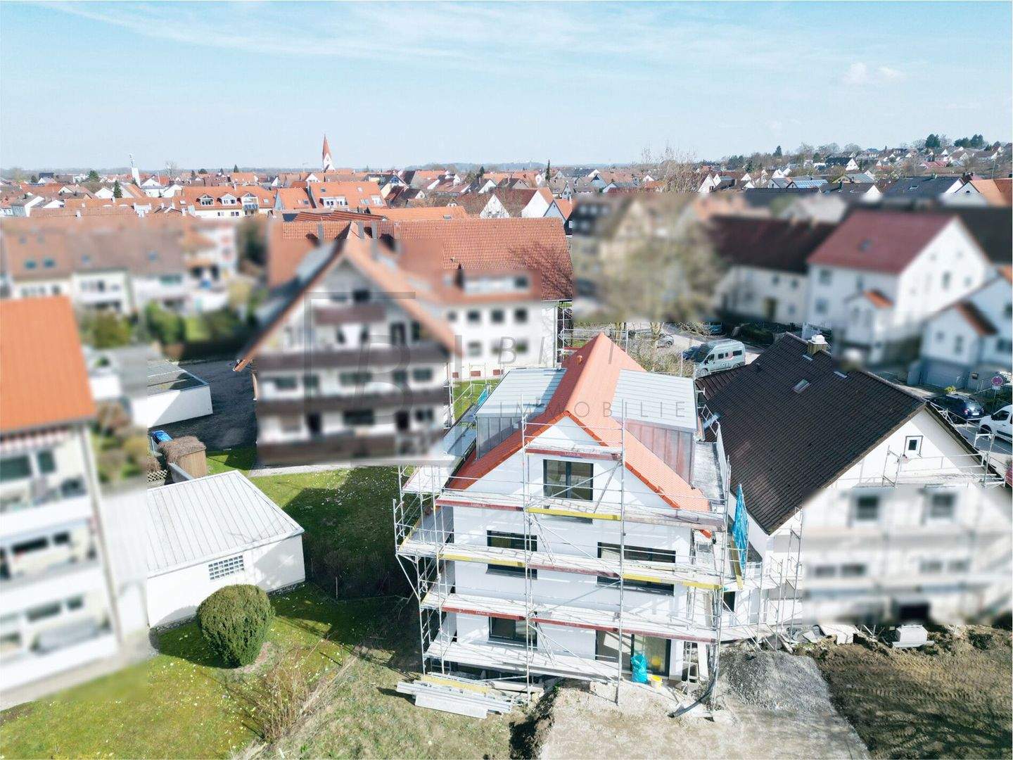 Sonnig, modern, effizient - Traumwohnung mit Dachterrasse in Neu-Ulm/Pfuhl – Neu-Ulm – Vorschaubild 3