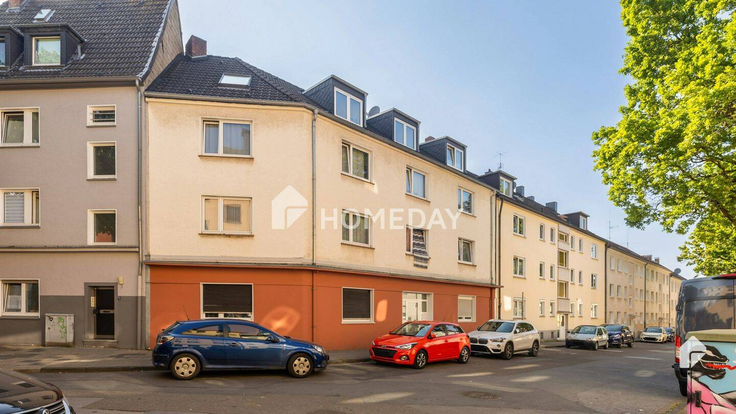 Geräumige und gut geschnittene 3-Zimmer-Wohnung in Essen Altendorf zu verkaufen – Essen – Vorschaubild 3