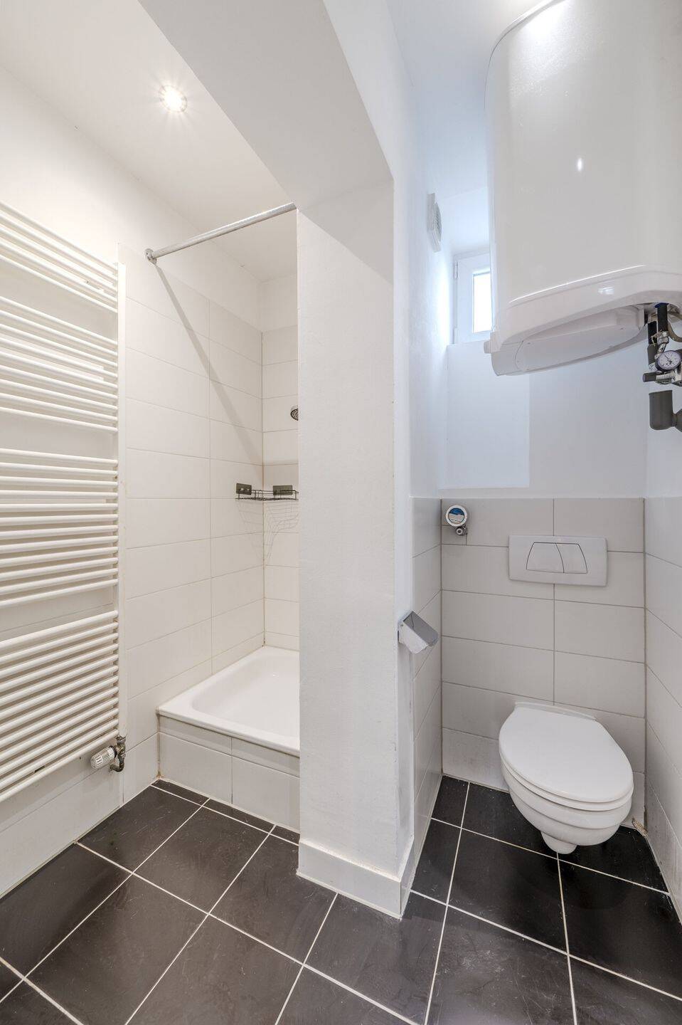 Heusteigviertel: 2-Zimmer-Wohnung im Hochparterre – Stuttgart – Vorschaubild 5
