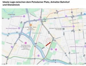 Ihr neues Zuhause zwischen Mitte und Kreuzberg - Hochwertig modernisiert in begehrter Lage – 10963 Berlin – Vorschaubild 4