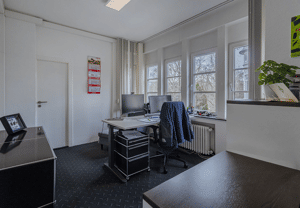 Stilvolles Altbremer Einfamilienhaus - Wohnen oder Arbeiten unter einem Dach! – 28205 Bremen – Vorschaubild 7