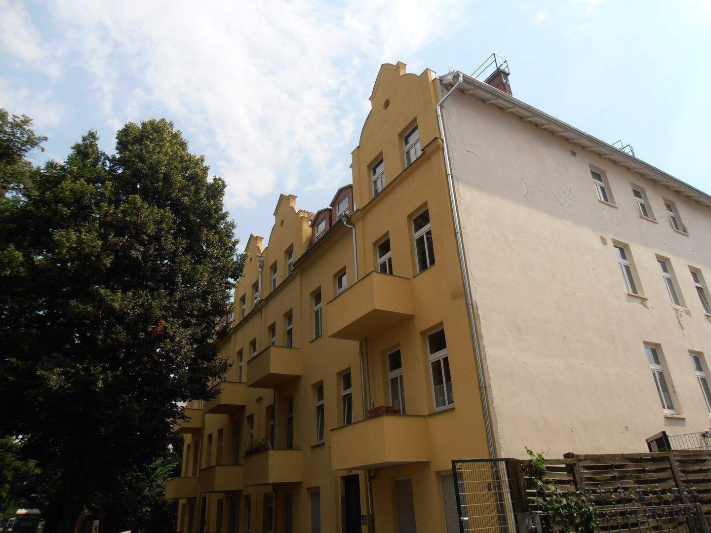 Willst du bei mir einziehen - freie Zweizimmerwohnung in Berlin-Pankow, OT Niederschönhausen – Berlin – Vorschaubild 2