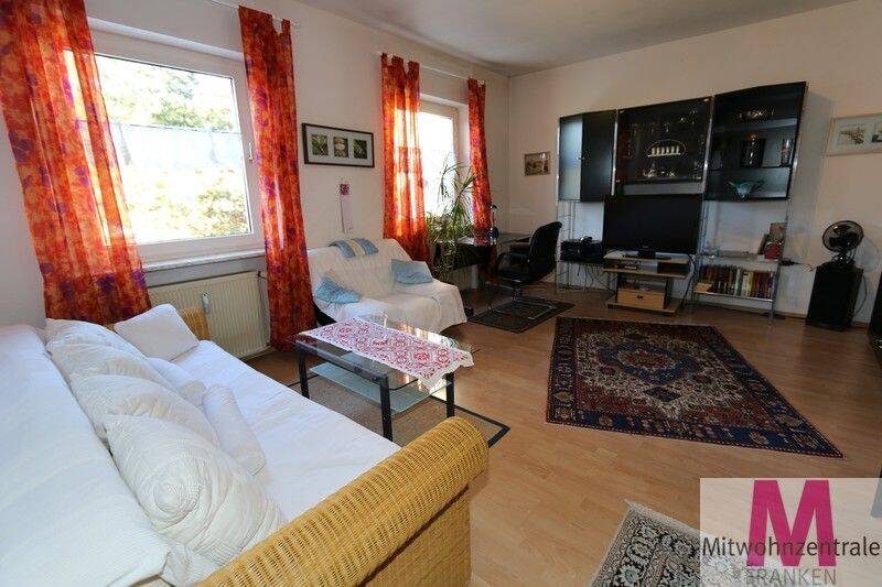 Hochwertig möblierte Wohnung mit großem Südbalkon – Nürnberg – Vorschaubild 6