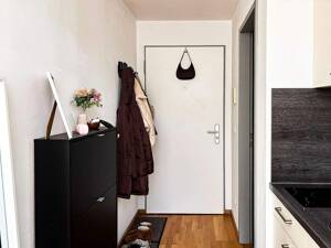 Studenten-Apartment mit Terrasse und Loggia in München - Moosach – 80992 München – Vorschaubild 4