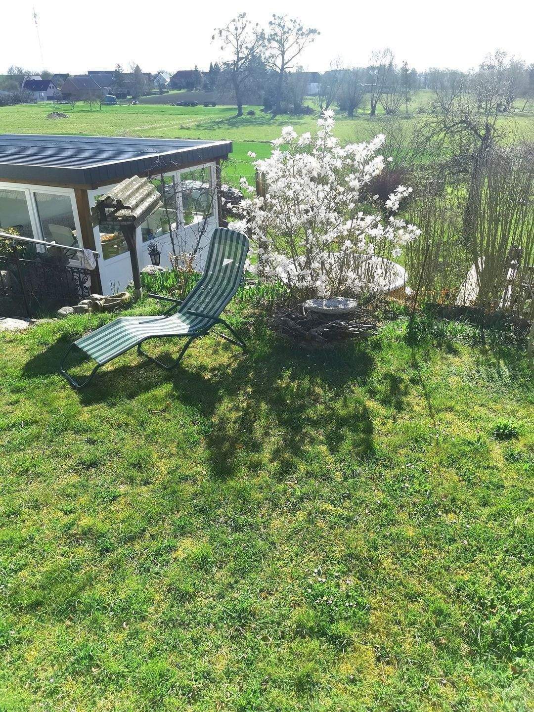 ***IHRE OASE DER RUHE MIT GRANDIOSEN WEITBLICK IN ANGERMÜNDE OT GÜNTERBERG*** – Angermünde – Bild 1 von 9