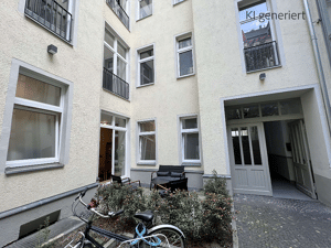 ATTRAKTIVER ALTBAU NÄHE VOLKSPARK FRIEDRICHSHAIN - IM SCHÖNEN BÖTZOWVIERTEL - ZUR ZEIT VERMIETET – 10407 Berlin – Vorschaubild 3