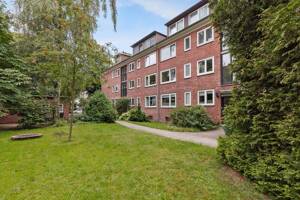 Genießen Sie idyllisches Wohnen in Alsterdorf! – 22297 Hamburg – Vorschaubild 9