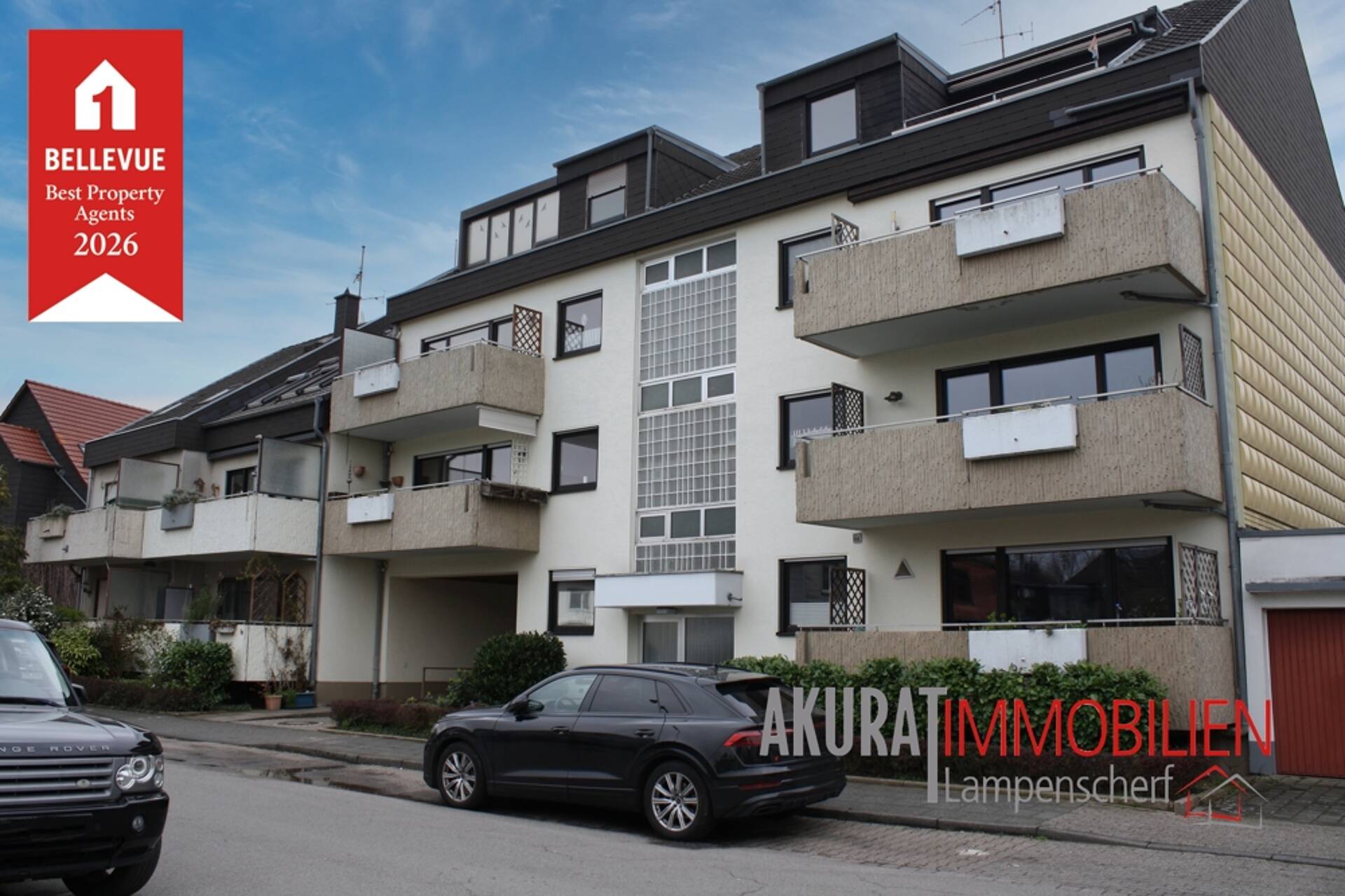 Erdgeschosswohnung in 51379 Leverkusen mit 54 m² kaufen