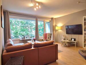 Vermietete 2-Zimmer-Eigentumswohnung mit Tiefgaragenstellplatz – 23558 Lübeck – Vorschaubild 3