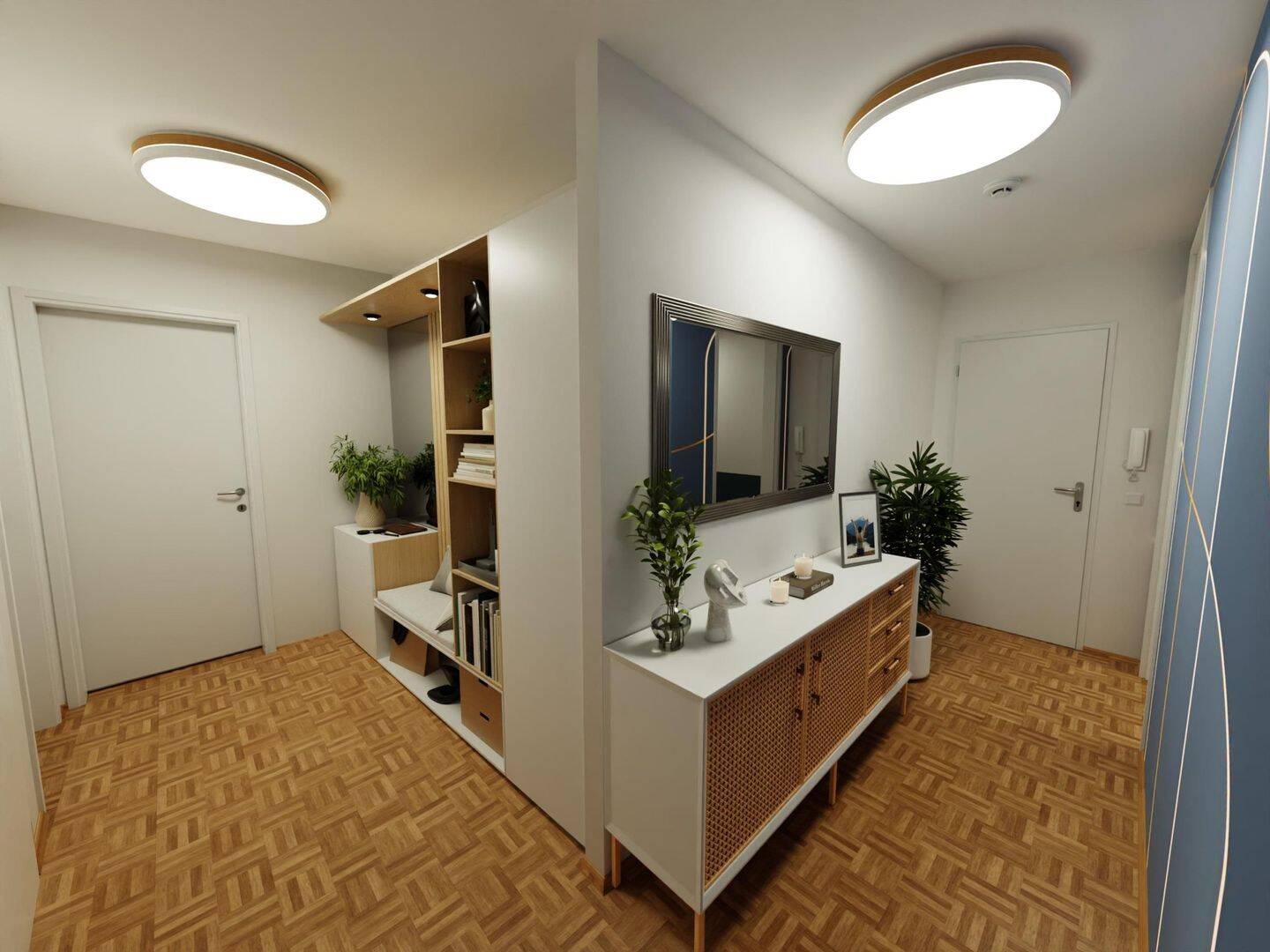 Stilvoll wohnen: Vermietete 3-Zimmer-Oase mit Loggia und bequemem Aufzug – Berlin – Vorschaubild 6