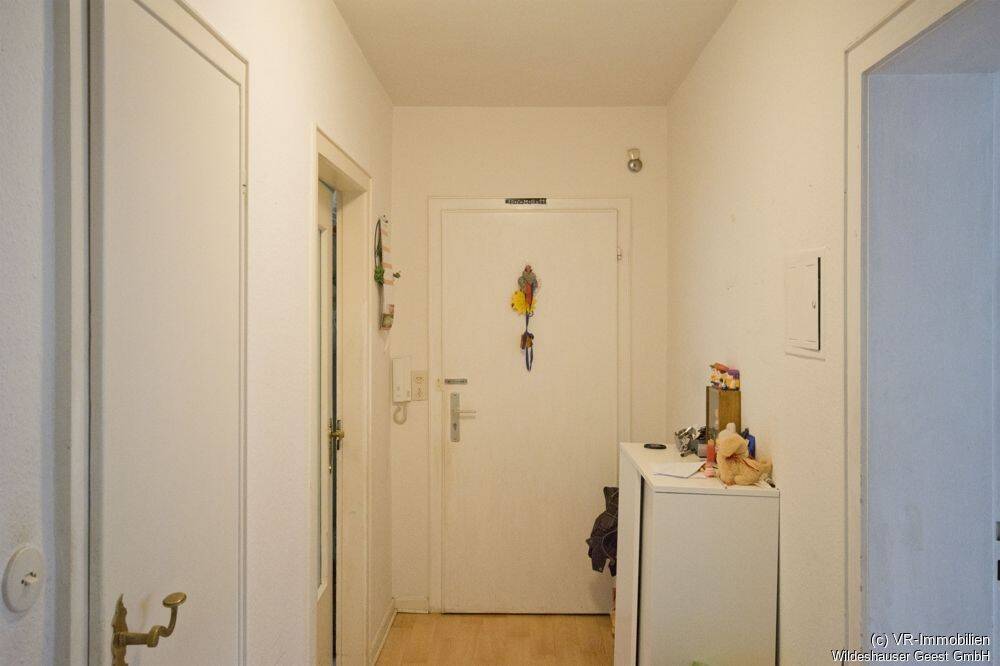 Erdgeschosswohnung in Innenstadtnähe – Wildeshausen – Vorschaubild 4