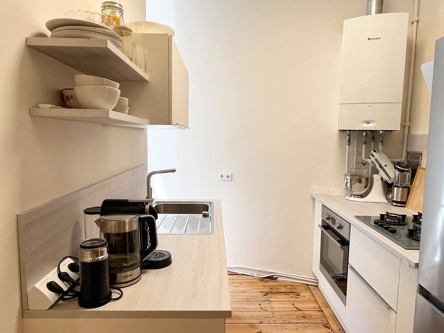 Provisionsfrei: Ruhige 2-Zimmer-Wohnung mit Balkon und Aufzug im Prenzlauer Berg – Berlin – Vorschaubild 7