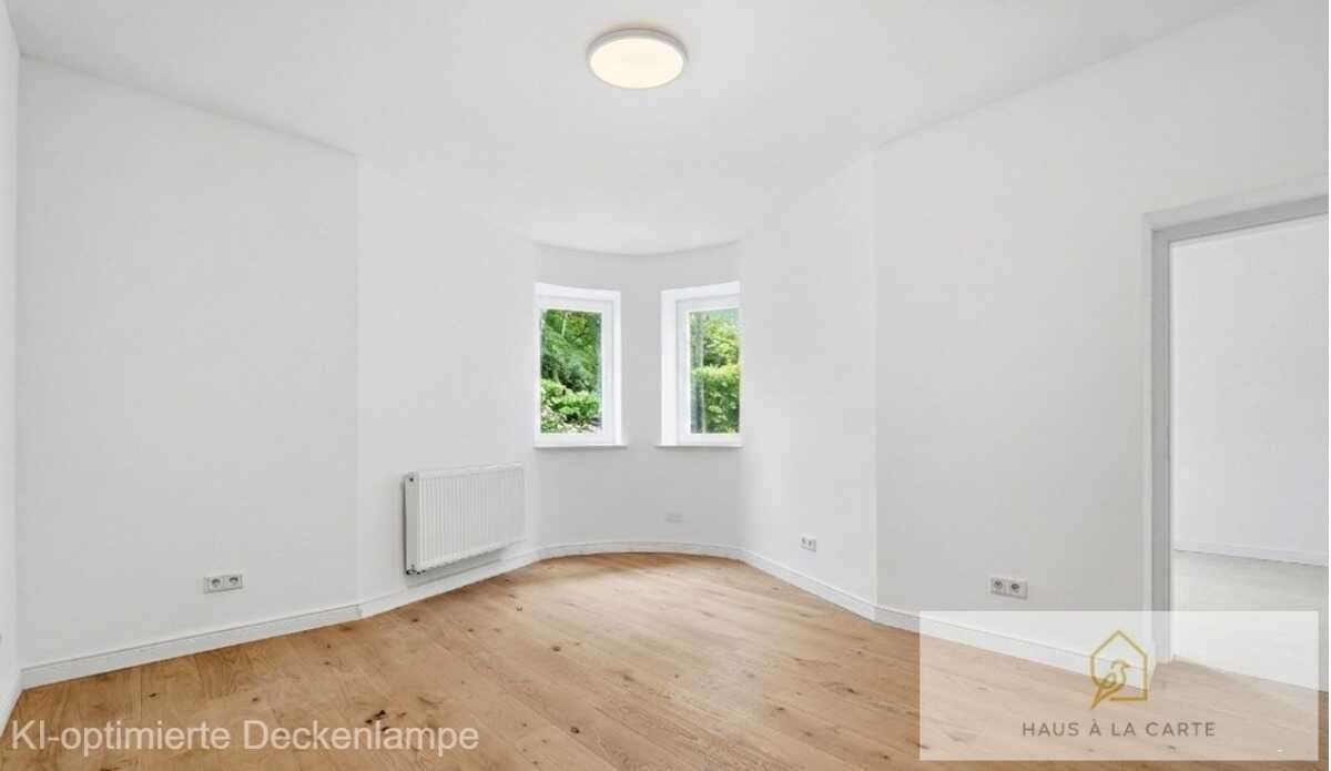 Erstbezug im Denkmal in Barmen: Großzügige 2-Zimmer-Etagenwohnung mit Balkon & Parkett – Wuppertal – Vorschaubild 4