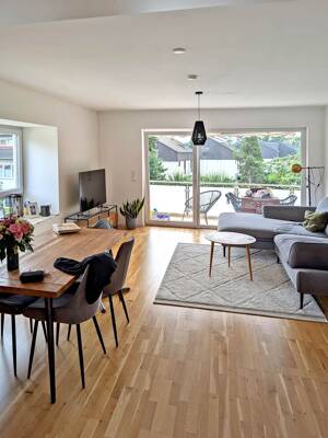 4-Zimmer-Eigentumswohnung in toller Wohn- und Aussichtslage