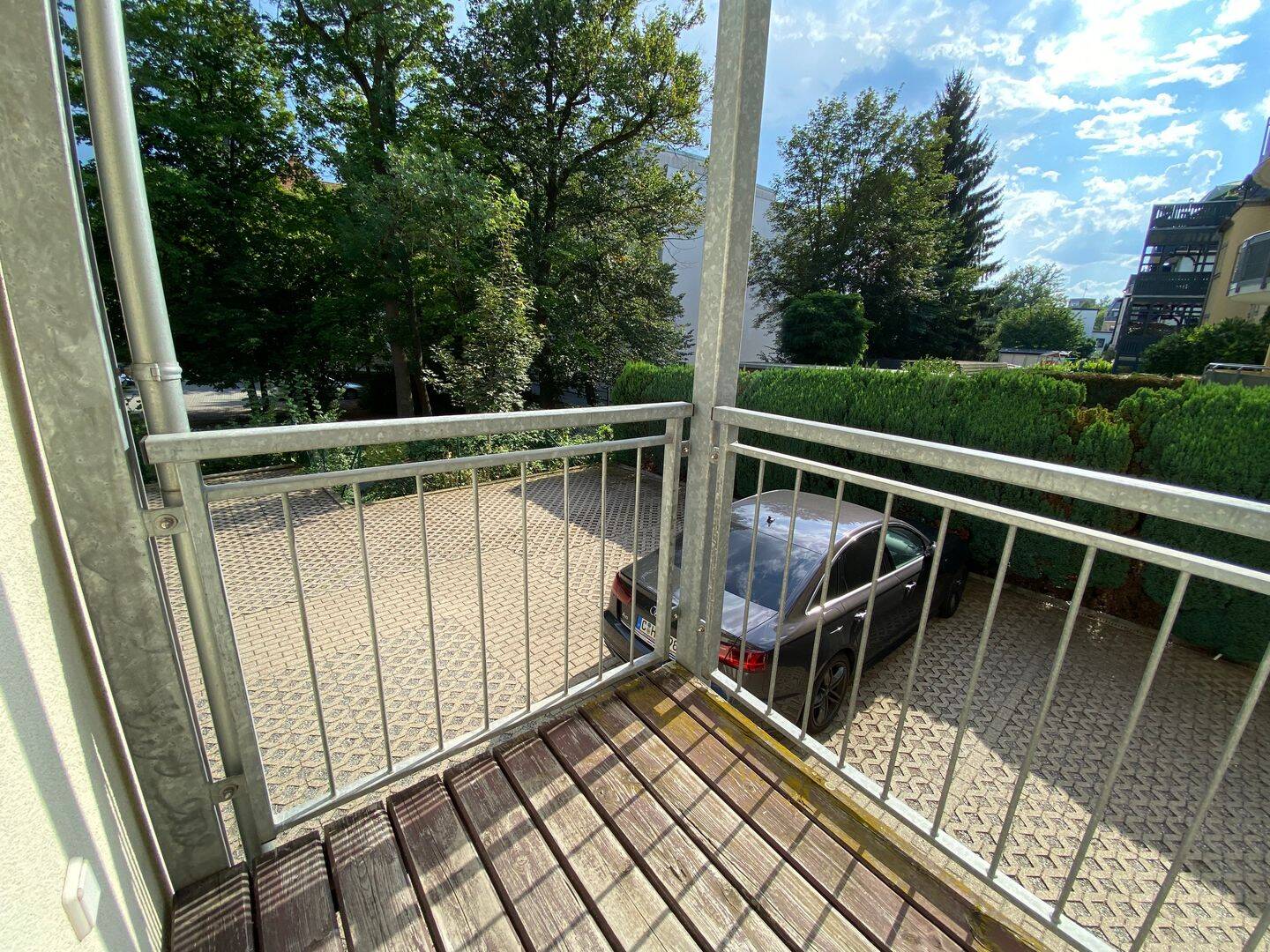 Wunderschöne 2-EG-Raum-Wohnung mit Balkon – Chemnitz – Vorschaubild 9
