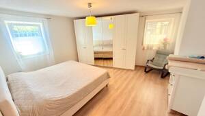 Umfassend modernisierte 4-Zimmer-Gartenwohnung mit Terrasse und Carport in Köln-Vogelsang – 50829 Köln – Vorschaubild 7