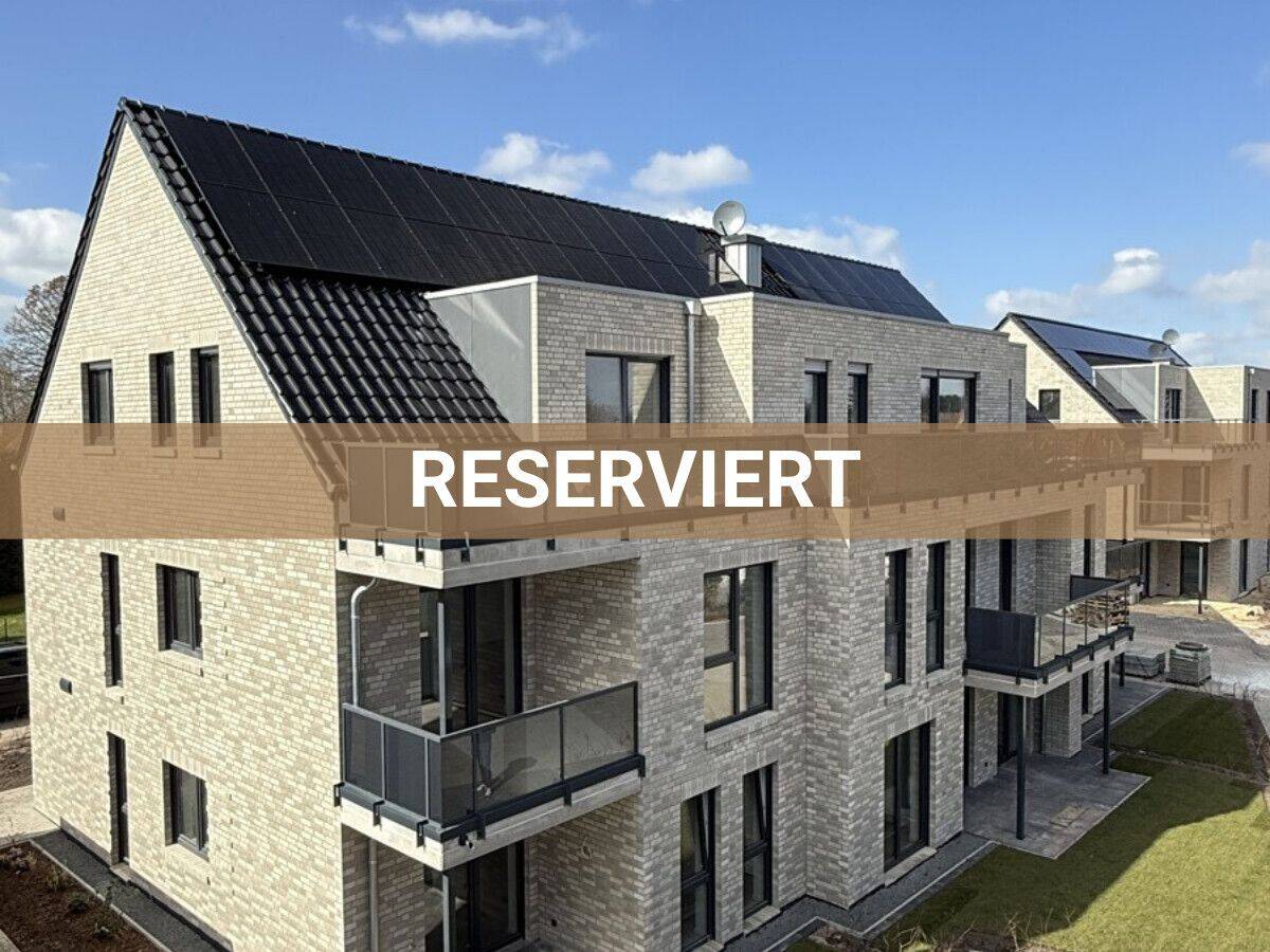 Perfekt für Kapitalanleger: Dachgeschosswohnung zu verkaufen, Neubau, KfN mit QNG, degressive AFA.