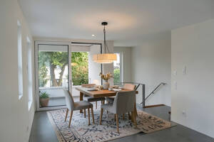 Maisonette Wohnung in moderner Architekten Doppelhaushälfte – 81377 München – Vorschaubild 5