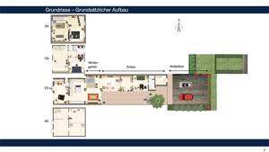EFH-Maisonette mit Holz-Terrasse und Stellplatz zur Miete – 22041 Hamburg – Vorschaubild 6