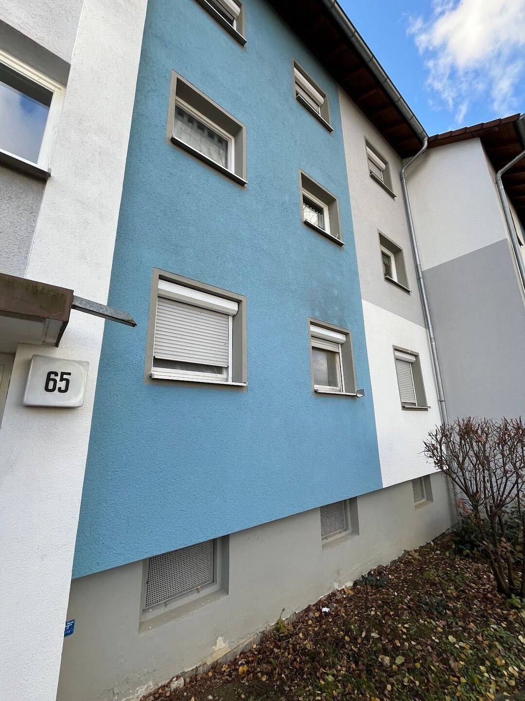 3 Zimmerwohnung am Zanger Berg