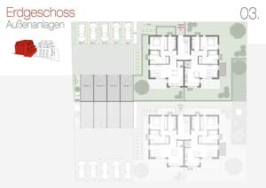 Neubau von 1 MFH mit KFW 40 in Ingolstadt-Mailing – 85055 Ingolstadt – Vorschaubild 8