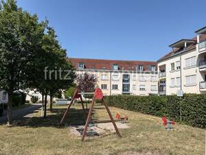 2-Raum-Wohnung mit Loggia zur Westseite / TG-Stellplatz inklusive / in Nähe zum Kulkwitzer See – 4207 Leipzig – Vorschaubild 3